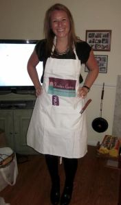 me apron